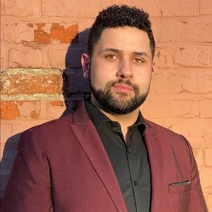 Meet your Posher, Andrew